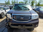 2013 Honda Pilot Ex Black vin: 5FNYF4H49DB079109