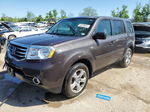 2013 Honda Pilot Ex Black vin: 5FNYF4H49DB079109