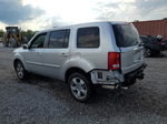 2015 Honda Pilot Ex Silver vin: 5FNYF4H49FB008639