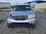 2015 Honda Pilot Ex Silver vin: 5FNYF4H49FB008639