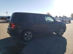 2013 Honda Pilot Ex Brown vin: 5FNYF4H4XDB045955