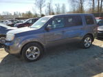 2015 Honda Pilot Ex Gray vin: 5FNYF4H4XFB043559