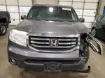 2015 Honda Pilot Ex Gray vin: 5FNYF4H4XFB059132