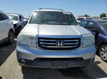 2015 Honda Pilot Ex Серебряный vin: 5FNYF4H4XFB069305