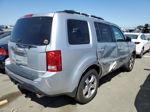 2015 Honda Pilot Ex Серебряный vin: 5FNYF4H4XFB069305