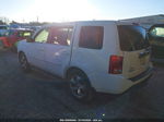 2013 Honda Pilot Ex-l White vin: 5FNYF4H50DB021883