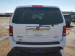 2013 Honda Pilot Exl Белый vin: 5FNYF4H50DB033273