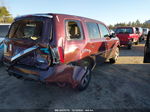 2013 Honda Pilot Ex-l Red vin: 5FNYF4H50DB033628