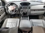 2013 Honda Pilot Exl Синий vin: 5FNYF4H50DB048727