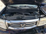 2013 Honda Pilot Exl Синий vin: 5FNYF4H50DB048727