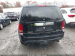 2013 Honda Pilot Ex-l Black vin: 5FNYF4H50DB048775