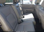 2013 Honda Pilot Ex-l Silver vin: 5FNYF4H51DB057744