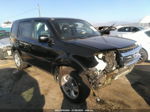 2015 Honda Pilot Ex-l Черный vin: 5FNYF4H51FB040039