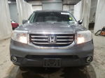 2013 Honda Pilot Exl Серый vin: 5FNYF4H52DB041505