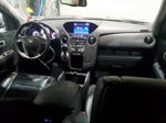 2013 Honda Pilot Exl Серый vin: 5FNYF4H52DB041505