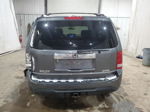 2013 Honda Pilot Exl Gray vin: 5FNYF4H52DB041505