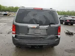 2013 Honda Pilot Exl Gray vin: 5FNYF4H52DB051354