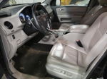 2013 Honda Pilot Exl Черный vin: 5FNYF4H52DB056764