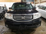 2013 Honda Pilot Exl Черный vin: 5FNYF4H52DB056764