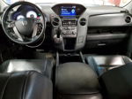 2013 Honda Pilot Exl Темно-бордовый vin: 5FNYF4H53DB006164