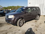 2013 Honda Pilot Exl Brown vin: 5FNYF4H53DB040587