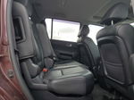 2013 Honda Pilot Exl Бордовый vin: 5FNYF4H53DB074707