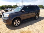 2013 Honda Pilot Exl Коричневый vin: 5FNYF4H53DB077915