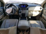 2013 Honda Pilot Exl Бордовый vin: 5FNYF4H53DB078854