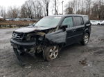 2015 Honda Pilot Exl Черный vin: 5FNYF4H53FB003204