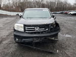 2015 Honda Pilot Exl Черный vin: 5FNYF4H53FB003204