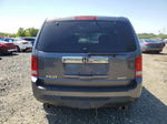 2015 Honda Pilot Exl Gray vin: 5FNYF4H53FB014297