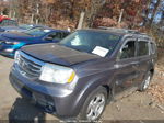 2015 Honda Pilot Ex-l Серый vin: 5FNYF4H53FB031083