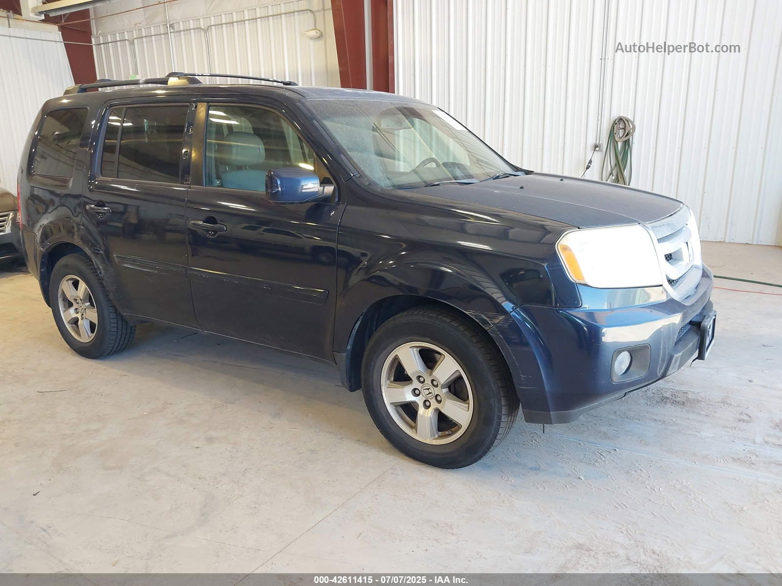 Price & History 2011 Honda Pilot Ex-l 3.5l V-6 Vvt, 250hp vin
