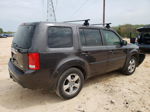 2013 Honda Pilot Exl Black vin: 5FNYF4H54DB017657