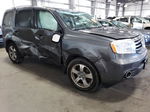 2013 Honda Pilot Exl Серый vin: 5FNYF4H54DB037195