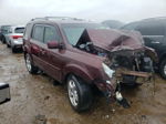 2013 Honda Pilot Exl Burgundy vin: 5FNYF4H54DB059357