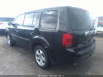 2013 Honda Pilot Ex-l Черный vin: 5FNYF4H54DB062534