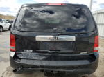 2015 Honda Pilot Exl Black vin: 5FNYF4H54FB040715