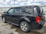 2015 Honda Pilot Exl Black vin: 5FNYF4H54FB040715