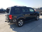 2015 Honda Pilot Exl Black vin: 5FNYF4H54FB067624