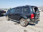 2015 Honda Pilot Exl Black vin: 5FNYF4H54FB067624