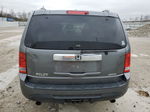 2013 Honda Pilot Exl Gray vin: 5FNYF4H55DB005601