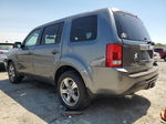 2013 Honda Pilot Exl Gray vin: 5FNYF4H55DB008935