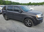 2013 Honda Pilot Exl Black vin: 5FNYF4H55DB036119