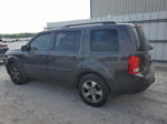 2013 Honda Pilot Exl Black vin: 5FNYF4H55DB036119