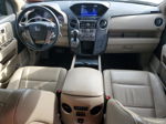 2013 Honda Pilot Exl Черный vin: 5FNYF4H55DB036119