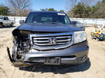 2013 Honda Pilot Exl Gray vin: 5FNYF4H55DB038744