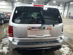 2013 Honda Pilot Exl Silver vin: 5FNYF4H55DB062039