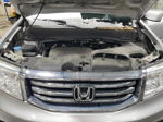 2013 Honda Pilot Exl Серебряный vin: 5FNYF4H55DB062039