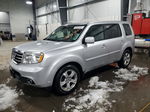 2013 Honda Pilot Exl Silver vin: 5FNYF4H55DB062039